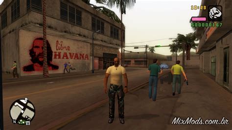 Gta Vice City Stories Pc Edition Mixmods