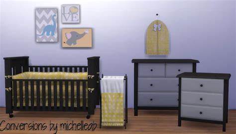 Sims 4 Maxis Match Nursery CC: The Ultimate Collection – FandomSpot