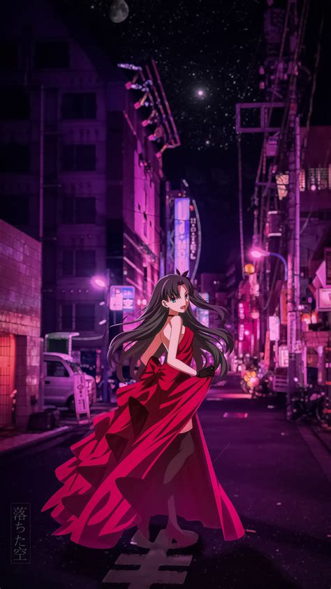 Rin (Wallpaper) : r/fatestaynight