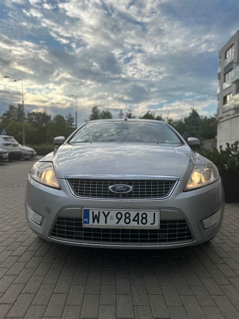 FORD MONDEO MK 4 2007 R TItanium X Convers Warszawa Wola OLX Pl