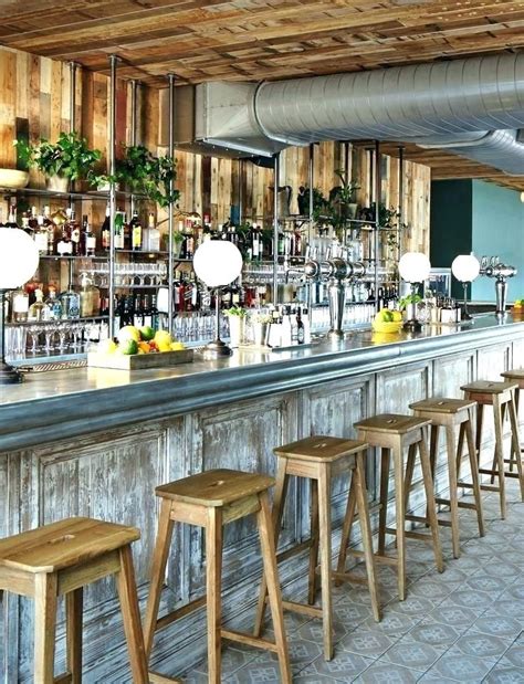 Small Commercial Bar Designs