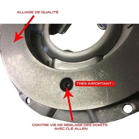 Pingl Sur Embrayage Cv