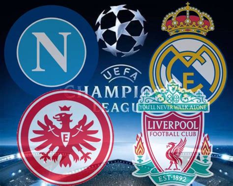 Pronostici di oggi 15 marzo mercoledì Napoli Eintracht Real Madrid