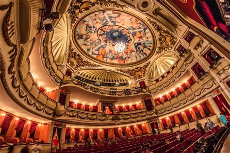 Teatro Nacional de San Salvador, el más antiguo de Centroamérica | Guanacos