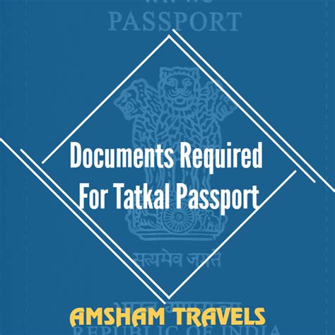 Tatkal Passport Fees In India 2024 Kial Selina