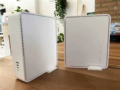 Devolo Repeater Mesh Bundle Test Des Amplificateurs Wifi