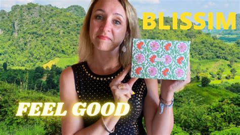 Blissim Septembre Feel Good Youtube