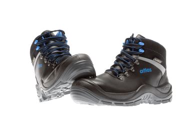 Atlas Sicherheitsstiefel GTX 745 GORE TEX Online Kaufen HKL BAUSHOP