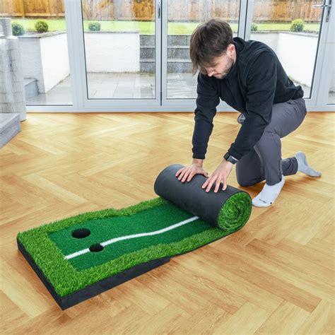 FORB Golf Putting Alignment Mat | Net World Sports