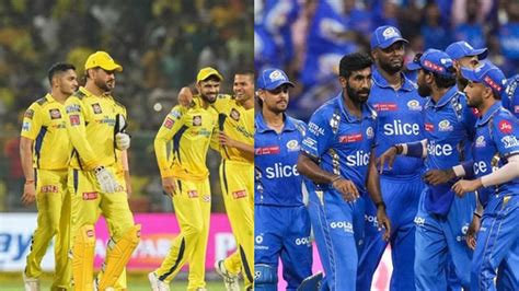 MI vs CSK Playing 11 मबई चननई क हई वलटज मकबल स पहल हग