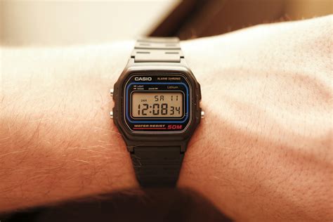 Casio Vintage W Casio