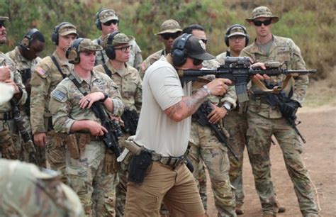 Us Army Basic Training Marksmanship