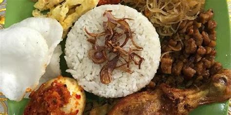 Daftar Harga Menu Delivery Nasi Uduk Dan Nasi Bakar Mpok Ipe Tentara