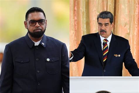 Guyana advierte a Maduro que no tolerará la anexión del Esequibo al