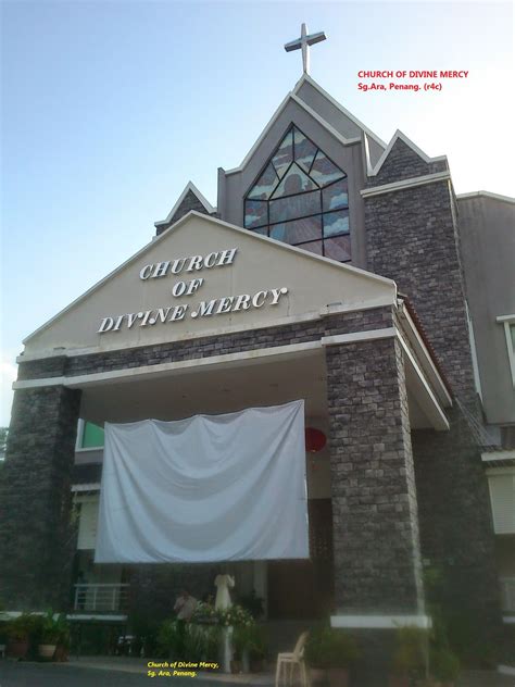 Faithful Resources For All Christian Church Of Divine Mercy Sungai Ara Penang 27 04 2014