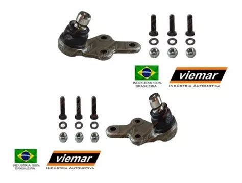 Pivô Original Viemar Ford Focus 2014 2015 2016 2017 2018 Frete grátis