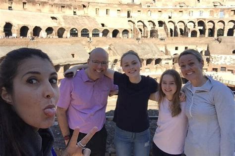 Colosseum Private Tour With Roman Forum Palatine Hill