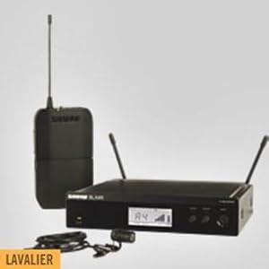 Amazon Shure BLX14R W85 Wireless Microphone System With BLX4R Rack