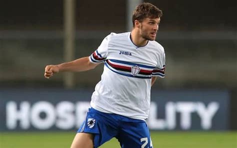 Sampdoria Bereszynski Europa Sì Dopo Le Prime Cinque Tutto è