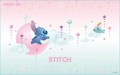 Aesthetic Stitch Laptop Wallpapers - Top Free Aesthetic Stitch Laptop ...