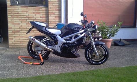 Pin auf Suzuki SV 650