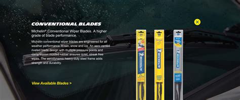 Michelin hybrid wiper blades size chart - dasnyc