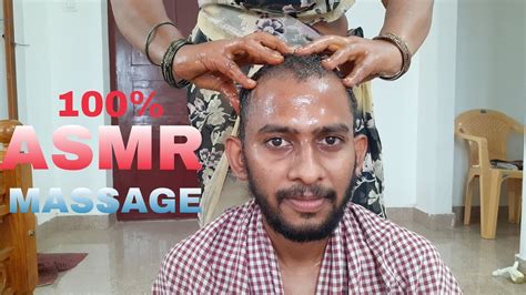 Asmr Head Massage Roleplay Asmr Sound Youtube