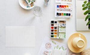 Watercolor Paper Sizing 101: All You Need To Know Before Watercolor Painting