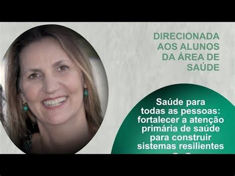 Palestra alusiva ao dia mundial da Saúde Saúde para todas as Pessoas