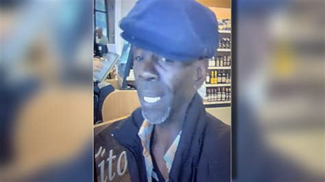 Kinston Police Seek Help To Id Repeat Alcohol Theft Suspect