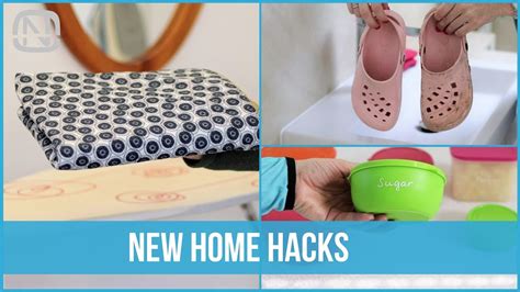 15 Creative Home Hacks That Save Your Time Organatic Youtube