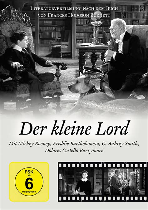 Der Kleine Lord Dvd Jpc