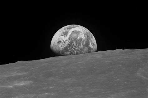 Photos 50 Years Since Apollo 8 Showed Us Earthrise The Atlantic