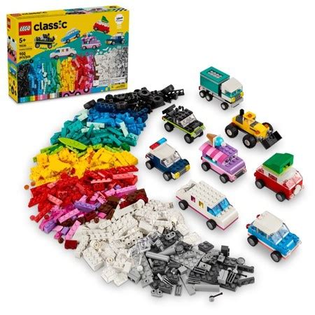 Lego ® Classic Creative Vehicles - Christianbook.com