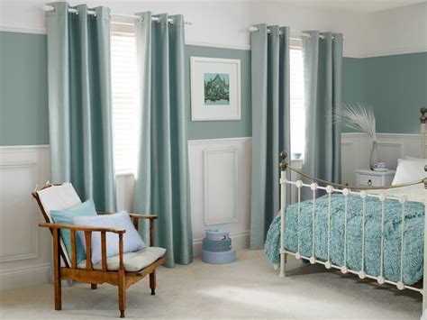 15 Best Blue Bedroom Curtains