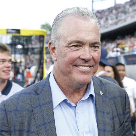 Cowboys News: VP Stephen Jones Says Dallas Has 17 1st-Round Draft Grades | Bleacher Report ...