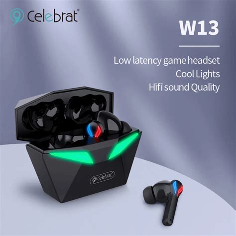 Wireless Bluetooth Headphones In Ear Gaming Earphone Quality Sports