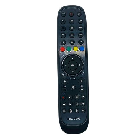 Controle Remoto Televisão Compatível TV AOC LED Marca FBG Importados