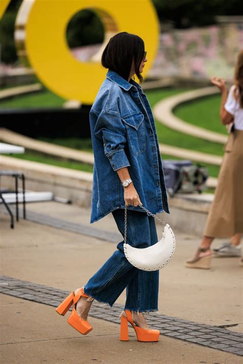 New York Fashion Week Street Style Day Fashion Week Street Style