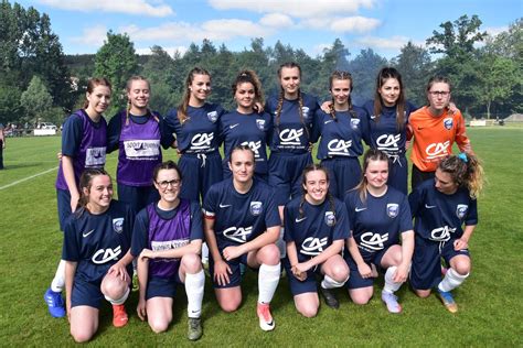 Finale Coupe De La Hte Loire F Minine St Julien Chatpteuil Football