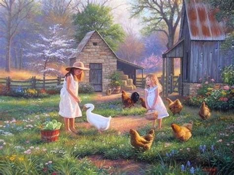 Paintings of Mark Keathley