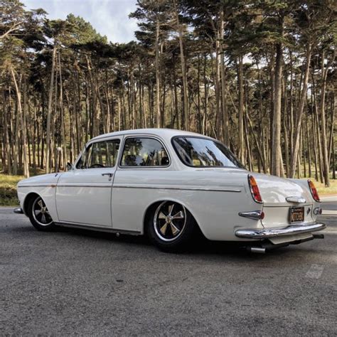 1964 Volkswagen Notchback VW for sale: photos, technical specifications ...