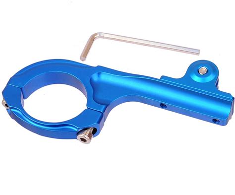 Amazon Fotasy Blue Mm Mm Aluminum Handlebar Bike Motorcycle