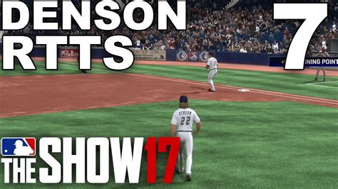 Failed Starting Experiment Mlb 17 The Show Closer Road To The Show Ep