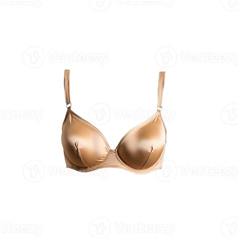 Minimalist Nude Microfiber T Shirt Bra Barely Visible Light And Shadow Play Au Naturel 47239377 Png