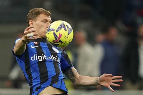 Inter Juventus Paura Infortunio Per Barella Che Cosa Successo