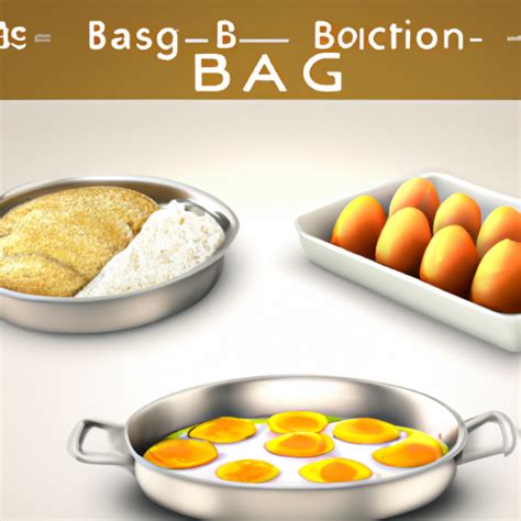 Basic Eggs Recipe