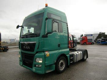 MAN TGX 18 480 XXL Automatik Retarder For Sale Tractor Unit 24900