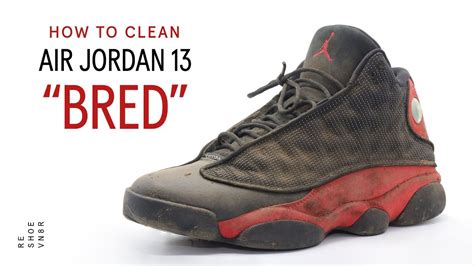 'Sole Mates: 7 Techniques To Revive Your Jordan 13S'