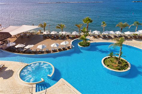 Louis Hotels 5 Star Spa Hotel Limassol Cyprus The Royal Apollonia